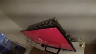 RX560 Silent Livingroom mining rig and media center
