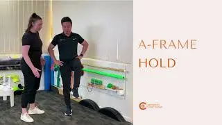 A-Frame Hold