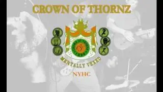 Crown Of Thornz - God Or Government (with lyrics)