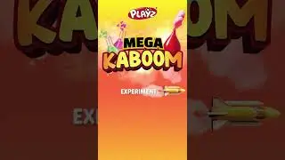 Playz Lab - Megakaboom - Vol 3 - Experiments 51-76 - Step by Step Guide