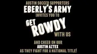 Let's Go Austin Aztex! (2013 USLPDL National Finals)