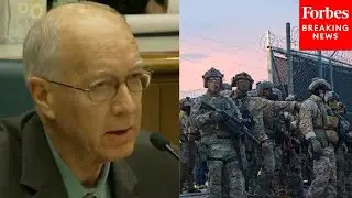 Билл Фостер выражает обеспокоенность по поводу &laquo;антиутопических&raquo; задержаний, проводимых федеральн...