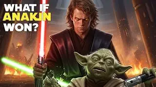 What If Anakin Defeated Yoda? Order 66 Alternate History