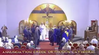 Sunday after Theophany - January 11, 2026