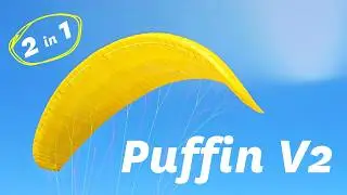 THIS IS NEW LittleCloud PUFFIN V2 !!! (Ultimate Versatility Kiterisers + Classic Risers)