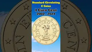 WOW!! Euro Coins | Euro Currency | Euro Money