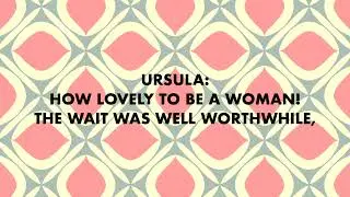 How Lovely To Be a Woman
