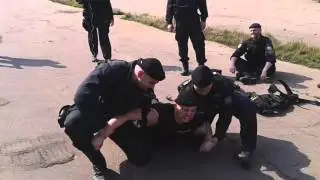TASER TEST