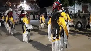 Santísima Trinidad Bufalos Guerreros De Leon Guanajuato..En Irapuato