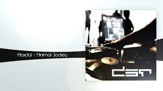 Maxdal - Minimal Jockey (Original Mix)