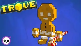 CANDORIAN COOKIE ALLY! 🗝️ Trove Chaos Chest Loot & Crafting Recipe