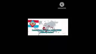 Creating empires P2-🇱🇺 #geography #empire #luxembourg #history