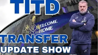 THFC TILL I DIE DERMOTRON TRANSFER UPDATE SHOW