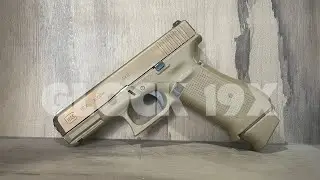 Glock 19x Austria 9mm Pistol Review