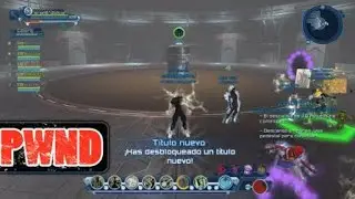 DCUO: Survival Mode Season 3 - round 9 & 10 Completed