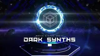Dark Synths - Movie Synths Vol. 1 (Scoring Pack)
