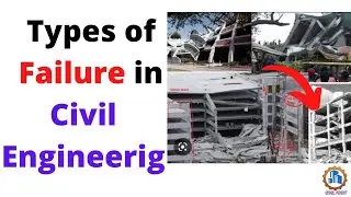 How Material Fails: Types of Failure in Civil Engineering