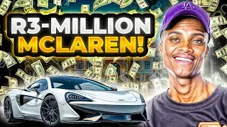 King Monada's Secret to Affording a McLaren Revealed!