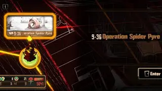 Limbus Company Canto 9-36 Operation Spider Pyre