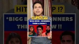 Bigg Boss Winners : Then vs Now || Urvashi Dholakia | Manveer Gujjar | Prince Narula || #kishiktalks