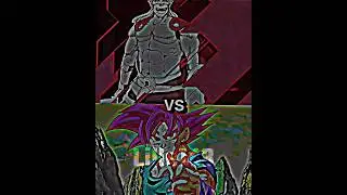 G&eacute;rard de Valkyrie vs Goku (all forms) Who is the strongest | #shorts #anime #edit #bleach #dbs