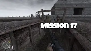 COD 2: Mission 17 l American campaign l Veteran mode