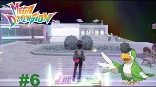 Pokémon Legends: Z-A - Mega Dimension - Part 6 - Squawking For Donuts (No Commentary)