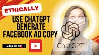 Unveiling  The Ultimate ChatGPT Facebook Ad Copy  Secrets 2025| #Facebook #copywriting