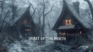 Old Norse Lullaby | 432Hz Nordic Vocals | Black Screen Sleep Aid & Stress Relief