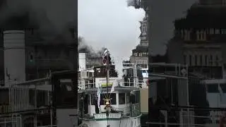 Abfahrt PD Pillnitz #status #dresden #shortvideo #ship #elbe #shorts #subscribe