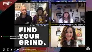 Educator Show: The First 10% featuring Nick Gross and Dingo [2020]