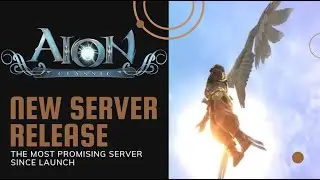 [AionClassicNews] Will this be the best server in the west? (Ascend Server)