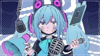 境界線リフレイン / 夜未アガリ feat. 初音ミク