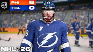 INSANE COMEBACK? - NHL 26 Be a Pro #8