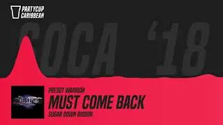 [SOCA 2018] - Pae3ot Warrior - Must Come Back