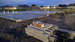 Southern Homes House Build Update!!! 5/18/22