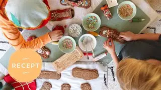 Speculaaspop maken en versieren | Het lekkerste recept!