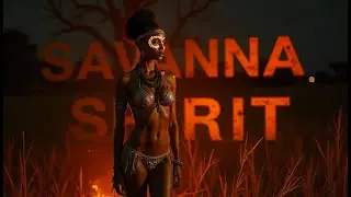 Echoes of the Ancestors 🌍🔥 | Deep African Tribal Drums | Warrior Meditation Music
