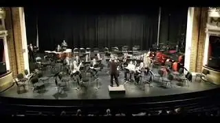 Fanfarria a San Salvador (1996) Compositor Dr. German C&aacute;ceres