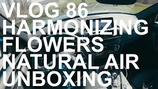 BMW Natural Air Harmonizing Flowers—The Breakfast At Tiffany's Of Fragrance