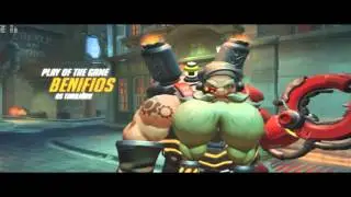 Overwatch -  Torbjorn   - Benifios epic