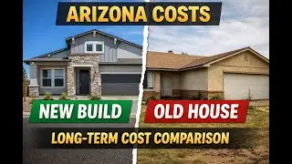 New Build vs Old House(Long-Term Cost Comparison)