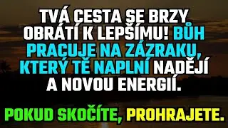 🔴 SILN&Aacute; RANN&Iacute; MODLITBA PRO POŽEHN&Aacute;N&Iacute; A VNITŘN&Iacute; KLID | PRŮVODCE MODLITBOU 🔴