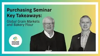 Weather, flour demand and &lsquo;outside noise&rsquo; with analyst Steve Freed
