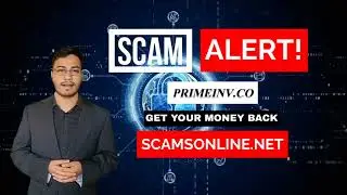 Prime Invest Review: Regulator Scam Alert! | Scamsonline.net