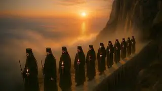 Mount Athos Chants - Psalm 102 (103) &ndash; Orthodox Byzantine Chant &ldquo;Bless the Lord, O My Soul&rdquo;