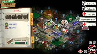 Rebuild 3: Gangs of Deadsville Gameplay Review