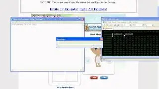 HOW TO HACK LIPS AND HAIR PART 1 WITH HXD ON YV