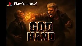 🧐God Hand👺#GodHand#PS2#RetroGaming#BeatEmUp#GodHandGameplay