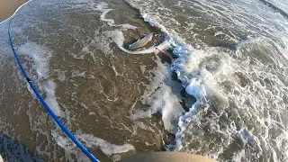 Want To Catch Big fish Off The Beach With Lures?